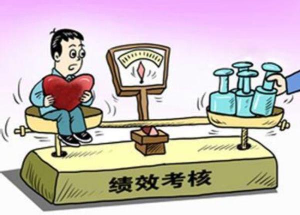 每月被扣20%绩效合法吗