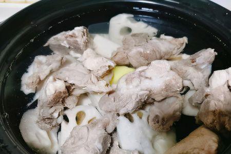排骨汤和肉汤的区别