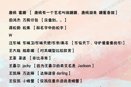 为什么粉丝昵称都是数字