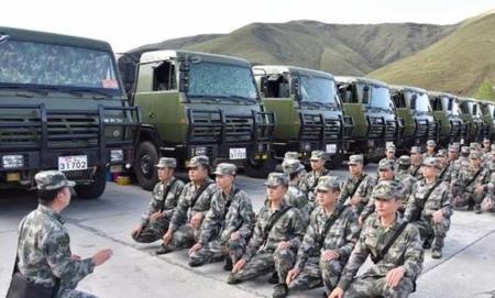 汽车兵在未来战场的重要性