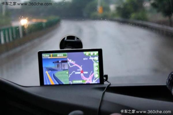 车载导航为什么搜索不到北斗