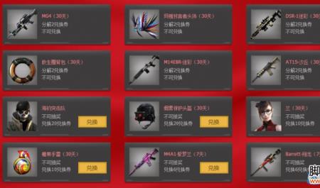 端游cf怎么让名字变成红色