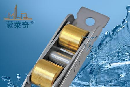 塑钢窗滑轮平轮和槽轮哪个好