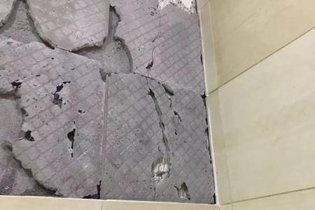 瓷砖上刷瓷漆可行吗