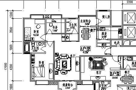 26层是一梯四户还是两梯四户