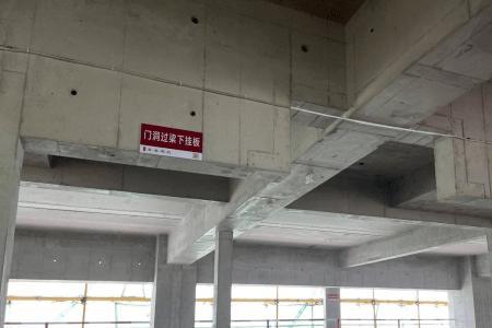 过梁用槽钢还是用工字钢