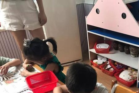 幼儿园家长陪读的方法