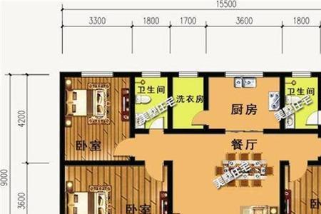 农村自建房平房出檐的最佳尺寸