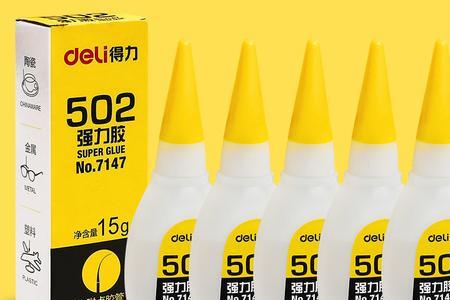 502胶水能粘厕所里瓷砖吗