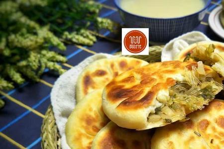 保定北斗星的馅饼是发面的吗