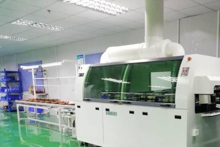 波峰焊喷雾一直喷是什么原因