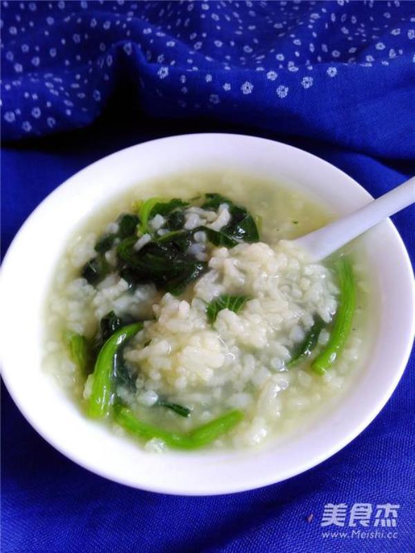 福清菜稀饭做法