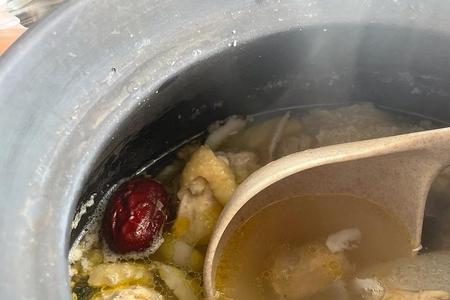 椰子鸡怎么去血水