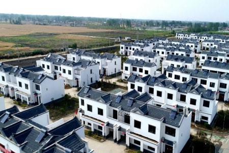 为什么南通农村不允许自建房