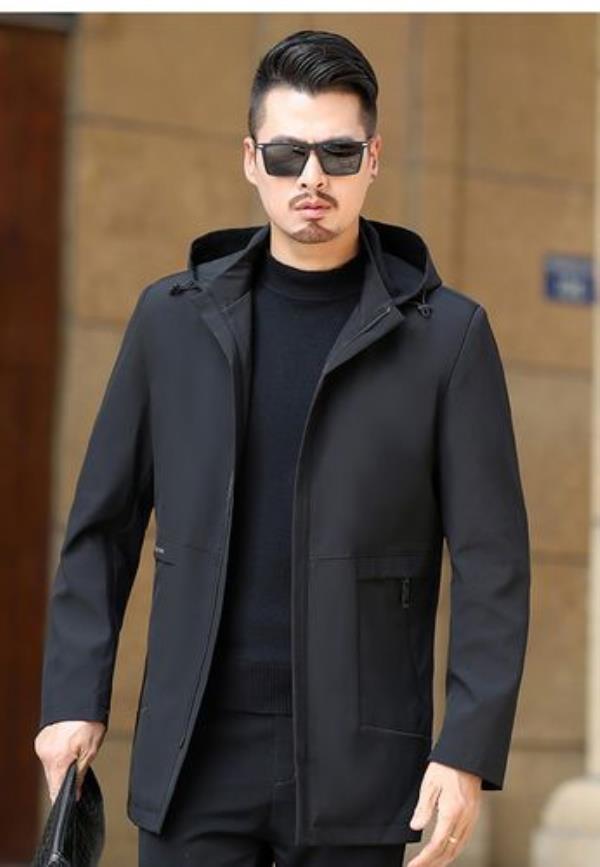 40岁男人轻奢衣服品牌