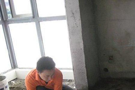 瓦工贴瓷砖方法