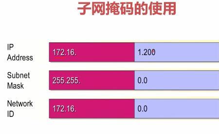 不携带子网掩码什么意思