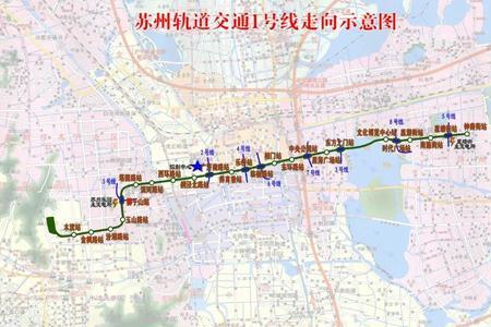 苏州10号线南段走向