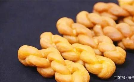 为什么自己炸的麻花没有光泽