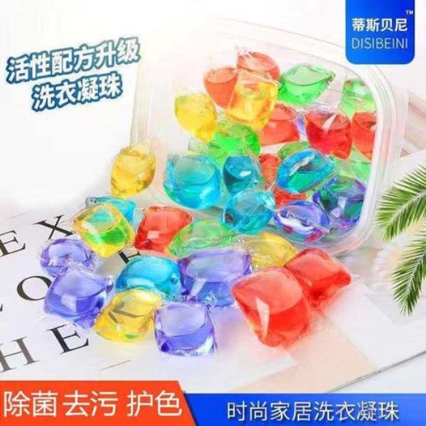 洗衣凝珠不起泡的原因