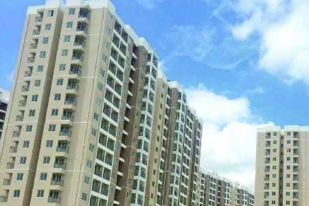 包头公租房住满五年能买吗