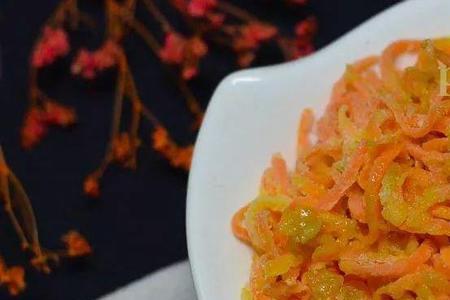 龙口蒸萝卜的做法