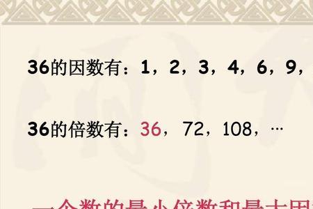 20的倍数和因数