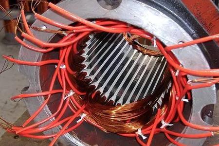 电机的线圈的跨距怎样计算