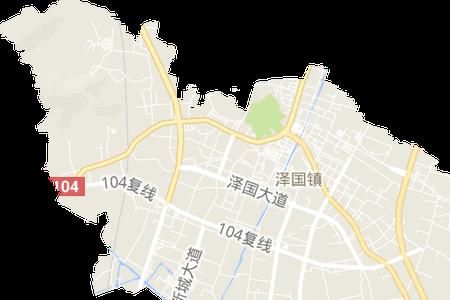 古代的泽国面积有多少