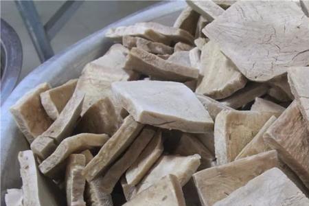 苦槠豆腐为什么不能经常吃到
