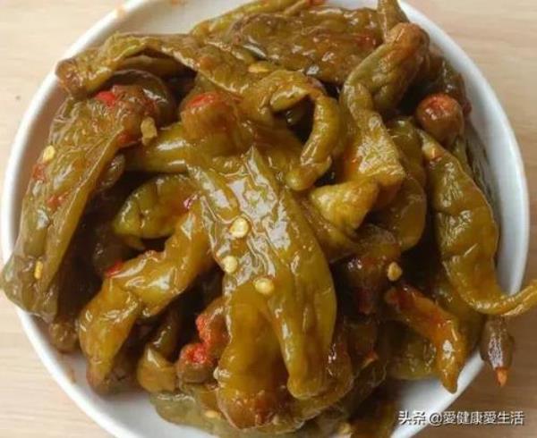 新鲜青辣椒怎么腌制