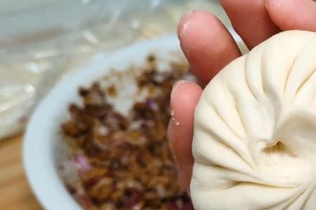 蒸包子面硬点好还是软点好