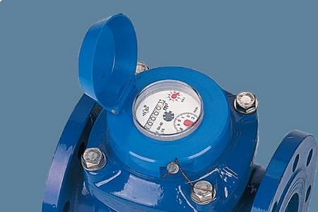 机械水表为什么转快了