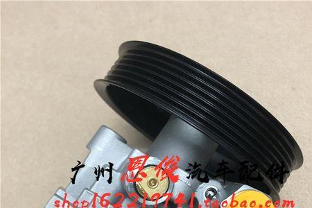 304转向助力泵怎么维修