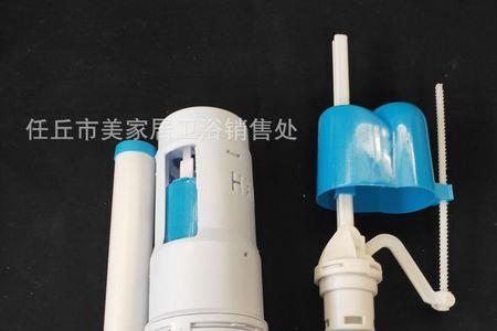 马桶排水阀为何拧不下来