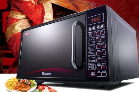 光波炉可以用锡纸吗