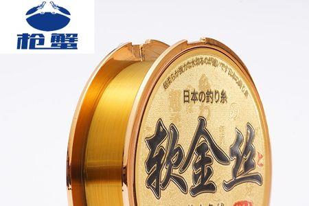 丝威鱼线靠谱吗