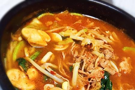 牛肉汤锅的正宗做法