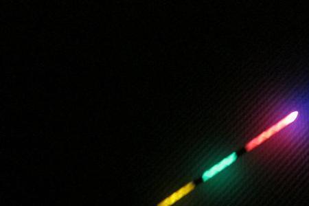 5克的夜光漂鱼漂可以钓鲫鱼吗