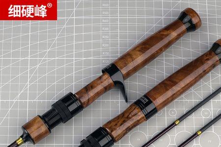 15米UL竿能滑漂吗