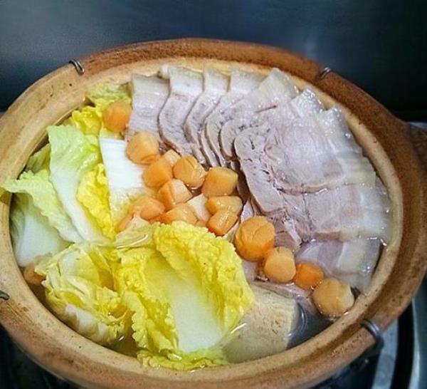 为什么有的土砂锅能大火烧