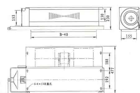 风机盘管水阻力对照表