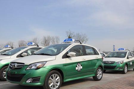 外地人可以在北京开出租吗