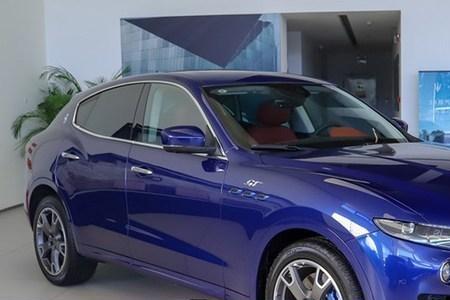 玛莎拉蒂莱万特2022年销量