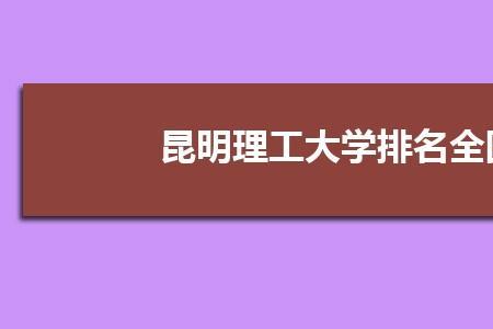 昆明理工大学是几本录取分数线