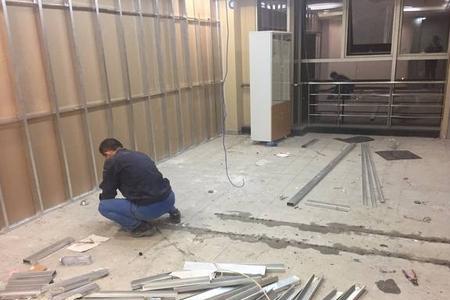 防水石膏板能隔断墙吗