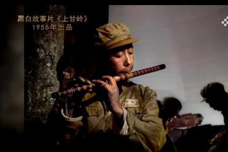 长津湖插曲湘江之岸的歌词