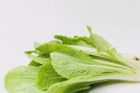 小白菜的农药残留一般几天