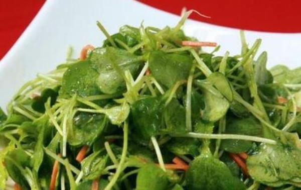 萝卜叶子蒸菜做法