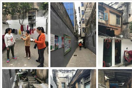 三无小区归哪个部门管